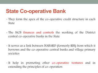 Role of Rural Finance Institution in Agriculture Development | PPTX
