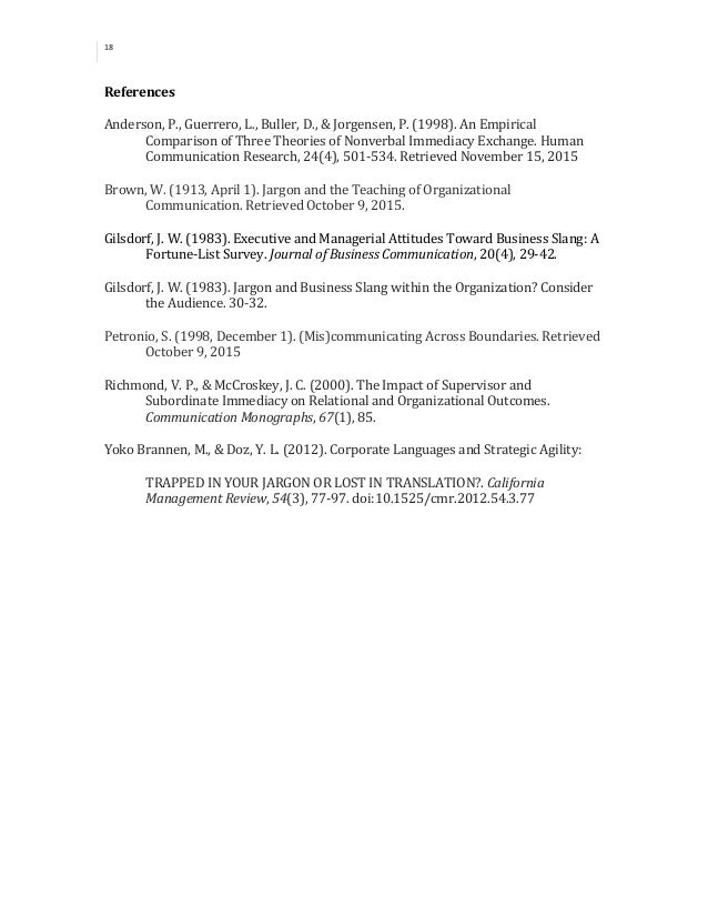 Jargon in academic writing examples image