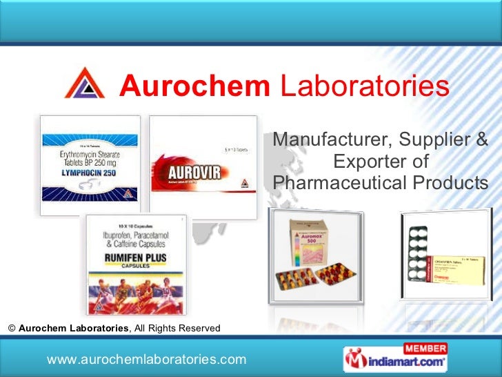 Pharmaceuticals Pharmaceuticals