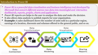 How Power Bi can solve your most data analytics requirements | PPTX