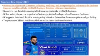 How Power Bi can solve your most data analytics requirements | PPTX