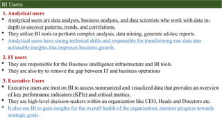 How Power Bi can solve your most data analytics requirements | PPTX