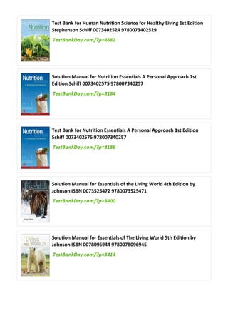 Test Nutrition.pdf Comprehensive Guide to Nutrition Research and Critical Evaluation | PDF
