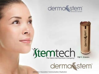 Edification / Association / Communication / Duplication
개발자: Shakahn
 