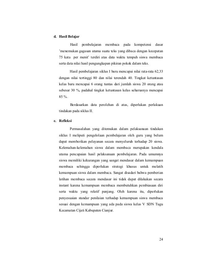 Inti Pembahasan Dari Suatu Teks Nasi