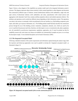 Integrated Information System for Construction Operations | DOC
