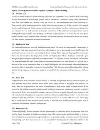 Integrated Information System for Construction Operations | DOC