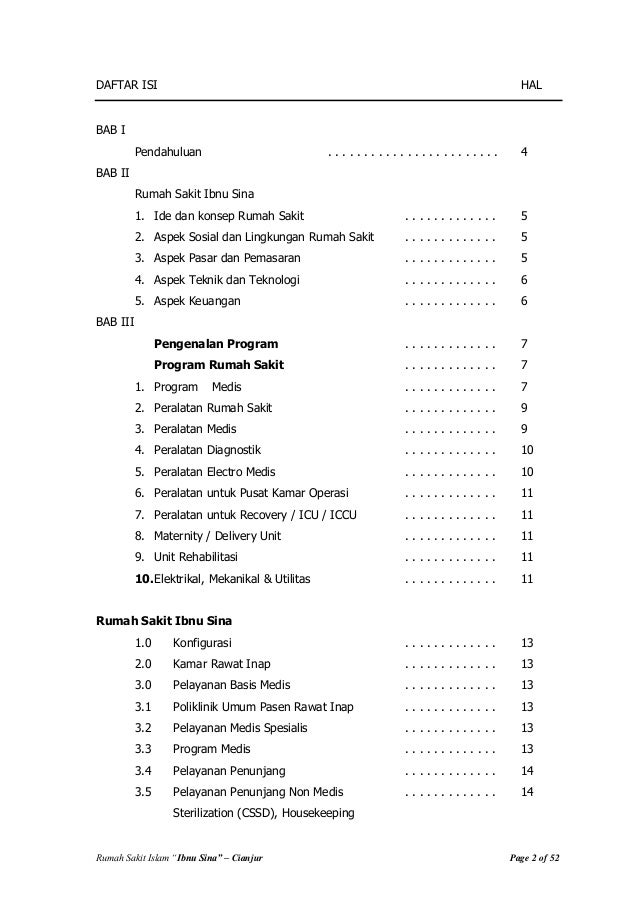 81587046 Proposal Rs Ibnu Sina