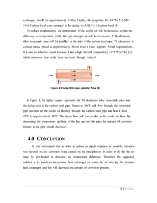 CORROSION REPORT(refined) | DOCX