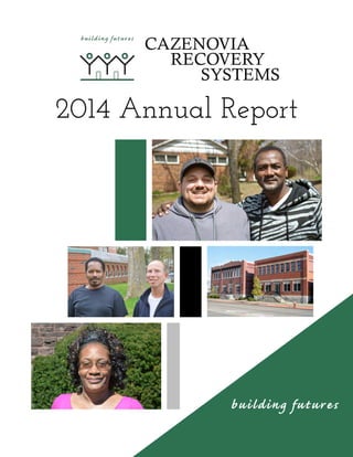 2014 Annual Report
 