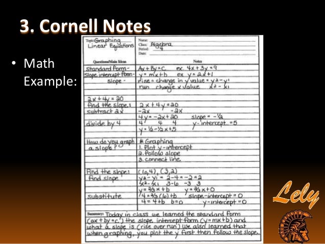 avid overview cornell notes avid notes