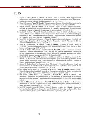 Naser CV-31-march-2017 | DOC
