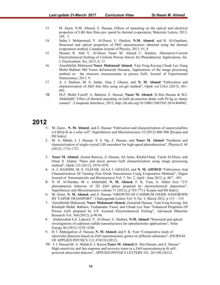 Naser CV-31-march-2017 | DOC