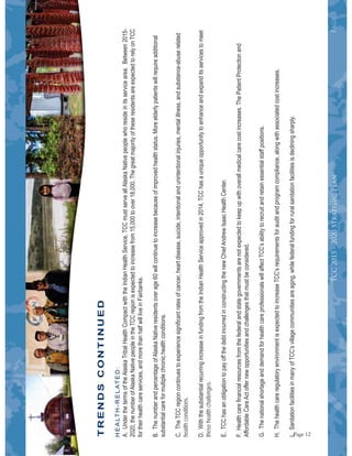 Page3Page3PaPaPaPaPageeeee333333PaPaPaPaPageeeee333333TCC2015-2020StrategicPlan
healthconditions.
thesehealthchallenges.
TRENDSCONTINUED
Page 12
 