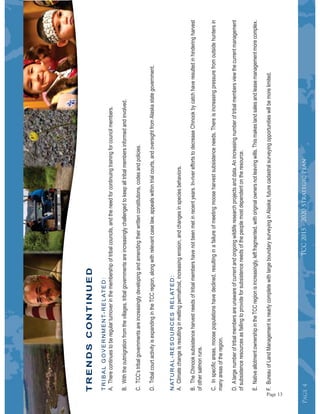 Page4Page4Page4TCC2015-2020StrategicPlan
TRENDSCONTINUED
Page 13
 