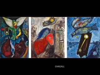 CHAGALL