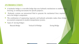 817534873-Hydraulic-bridgegfghcghcggffgfg | PPTX