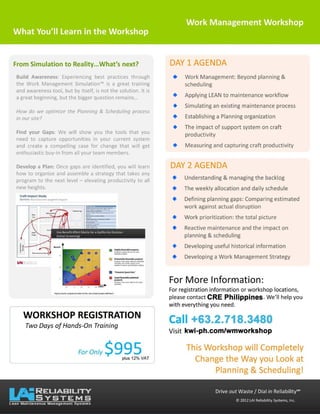 Feb-WM Course Outline
