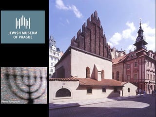 818 - Praha jewish museum