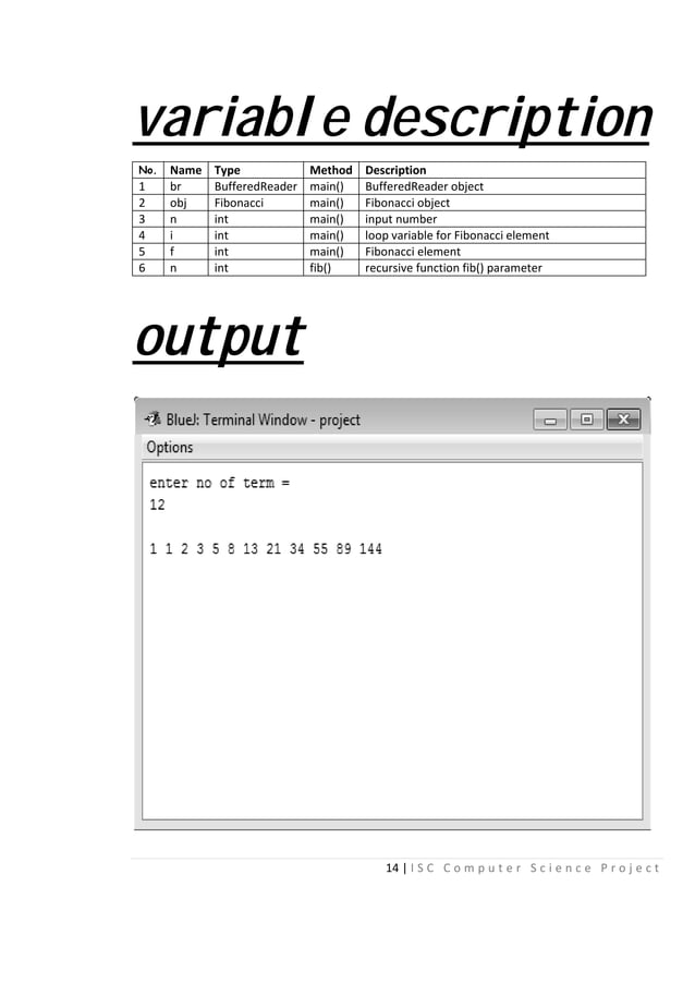 81818088 isc-class-xii-computer-science-project-java-programs | PDF