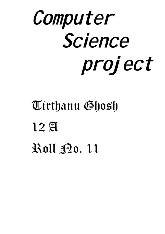 81818088 isc-class-xii-computer-science-project-java-programs | PDF