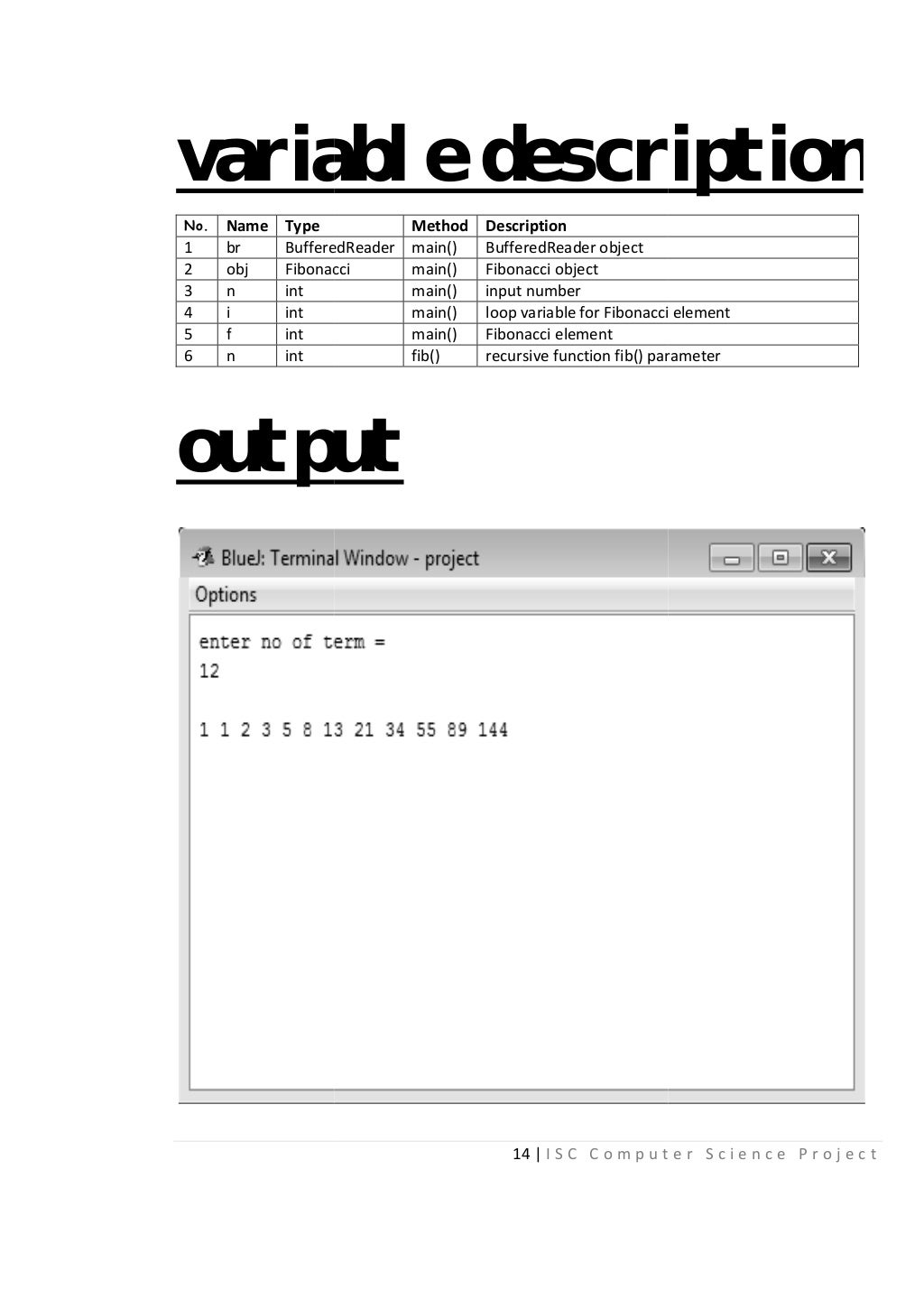 81818088 isc-class-xii-computer-science-project-java-programs
