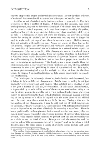 Technical Functions On The Use And Design Of Artefacts 1st Edition Wybo ...