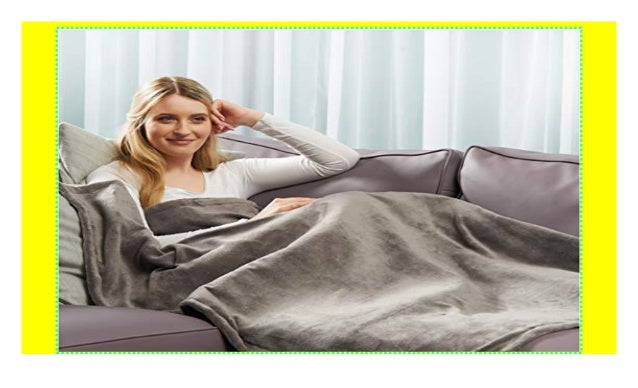 FRX Heizdecke Wärmedecke Heizmatte Wärmeunterbett ...