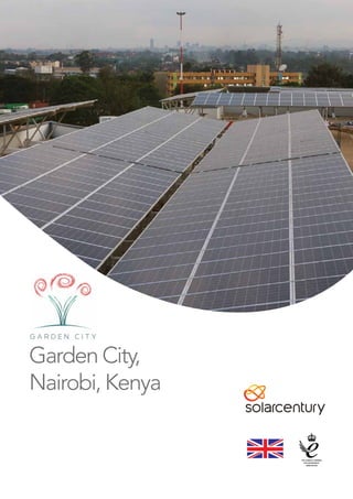Garden City,
Nairobi, Kenya
 