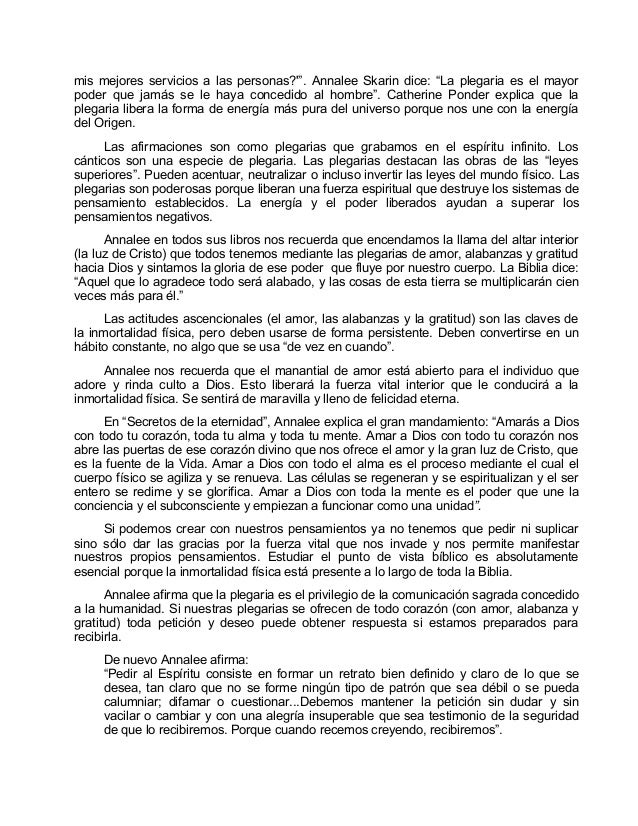 Download Free Sanacion Espiritual E Inmortalidad Pdf