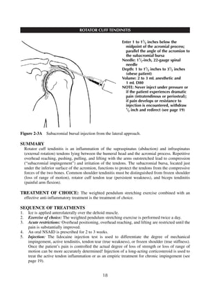 Guide To Arthrocentesis And Soft Tissue Injection Bruce Anderson | PDF