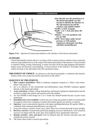 Guide To Arthrocentesis And Soft Tissue Injection Bruce Anderson | PDF