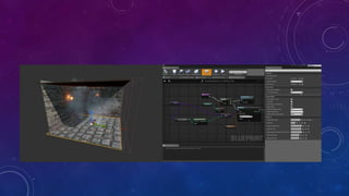 Endless runner game in unreal engine 4
