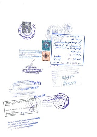 Transcript Certificate | PDF