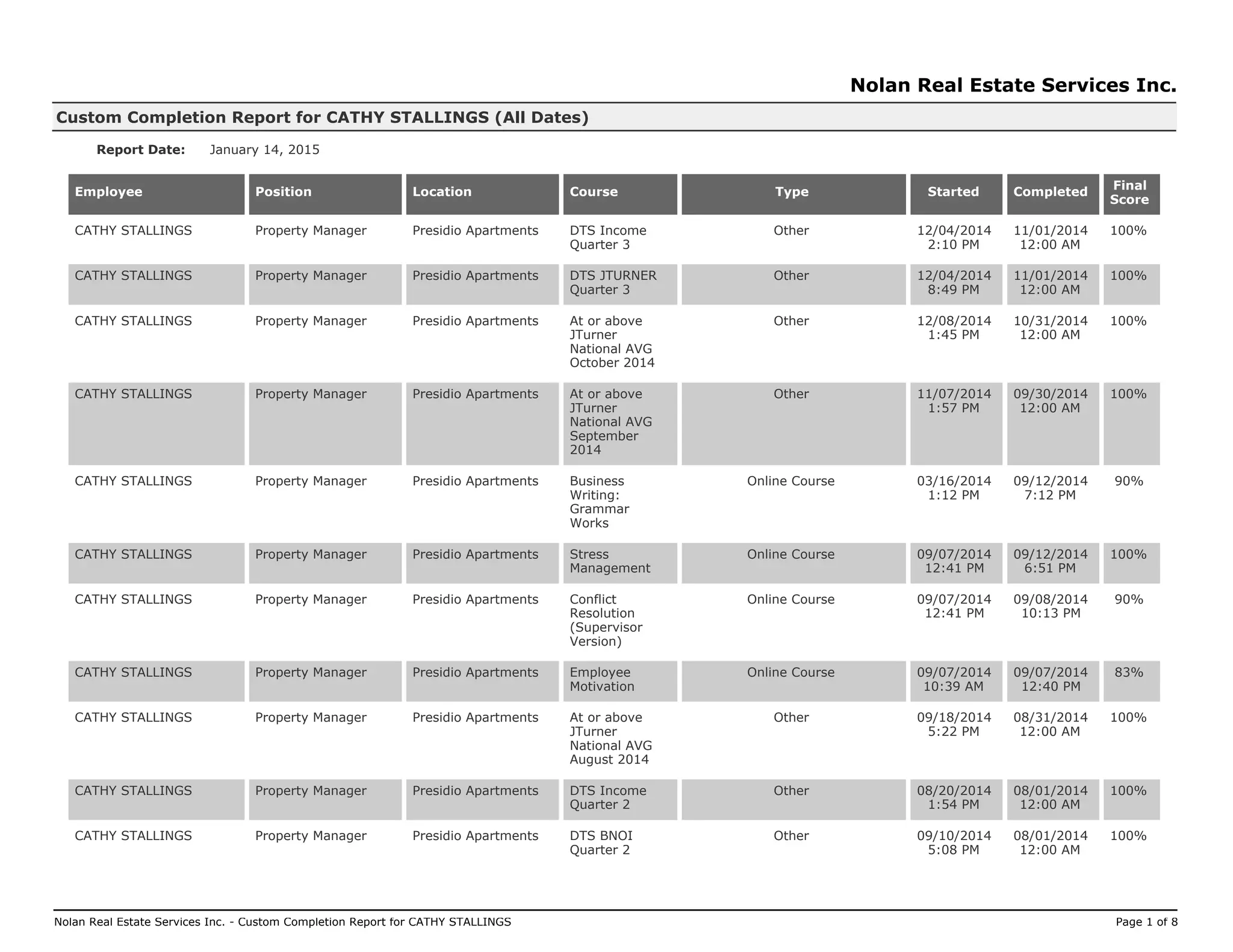 Cathy Stallings Grace Hill 1142015 PPT