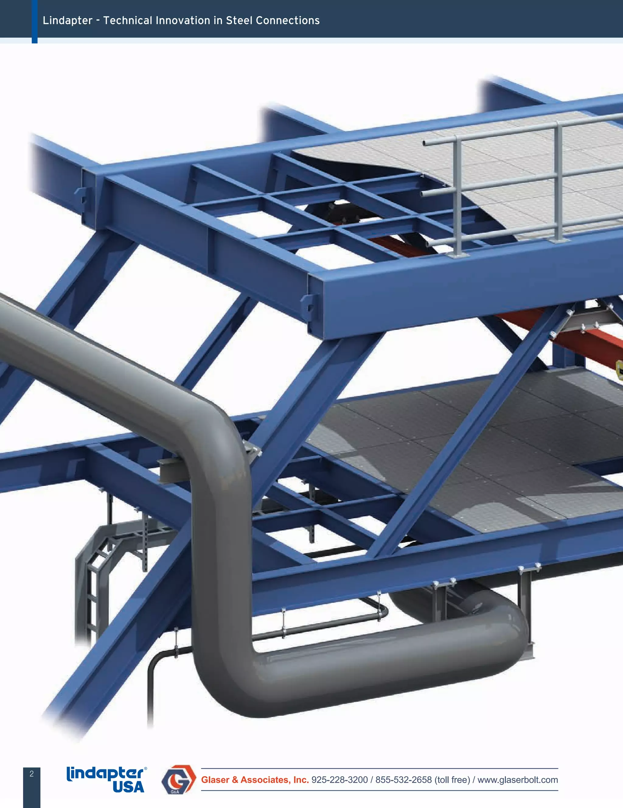 New Lindapter Product Catalog (Glaser) PDF