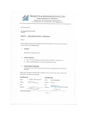 SOMPOL'S CV updated 16-Aug-2016