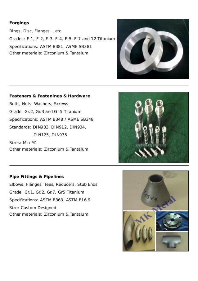 Mk metal