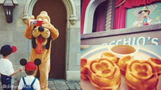 @disney - #28 - 885k 
 