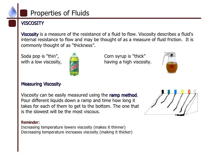 Mix and Flow of Matter