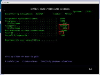 Introduction to the IBM AS/400 | PDF