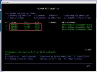 Introduction to the IBM AS/400 | PDF