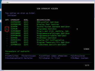 Introduction to the IBM AS/400 | PDF