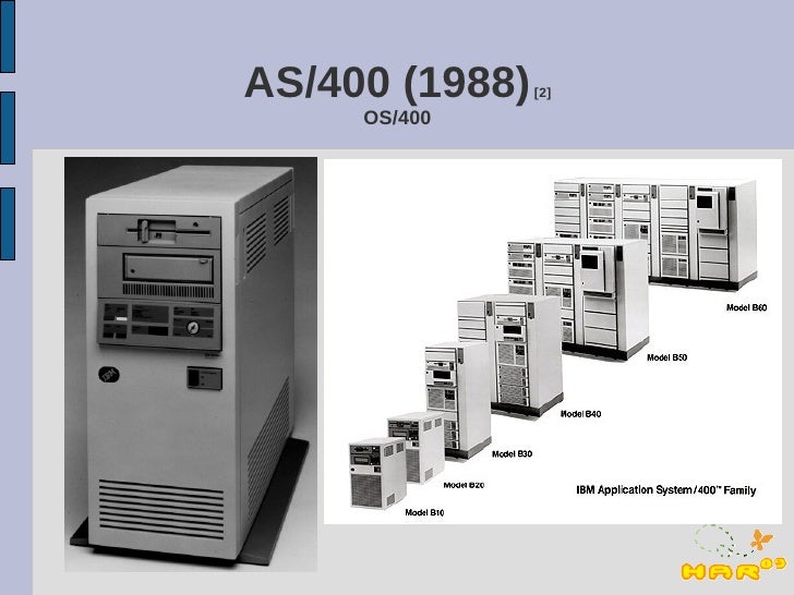 introduction to the ibm as 400 ibm as400