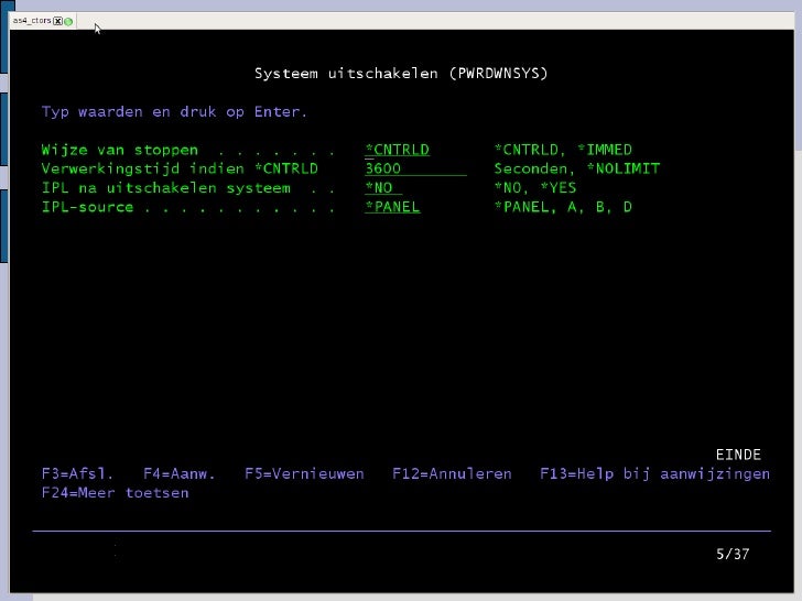 introduction to the ibm as400