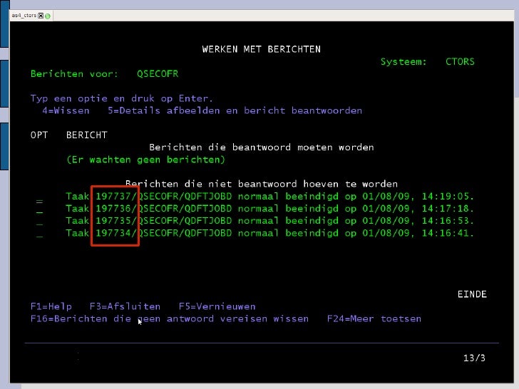 Introduction to the IBM AS/400