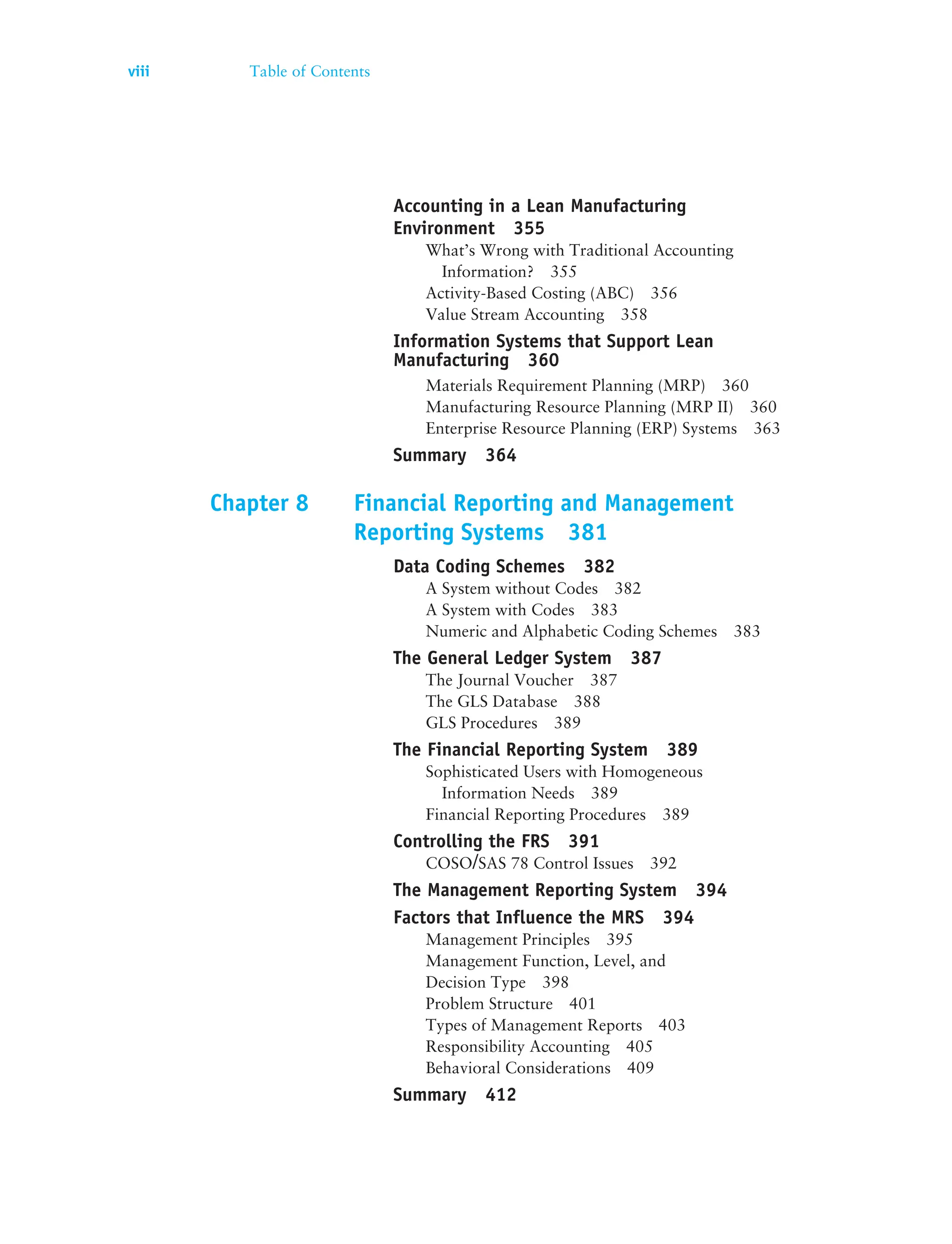 ACCOUNTING INFORMATION SYSTEMS BY JAMES A HALL | PDF