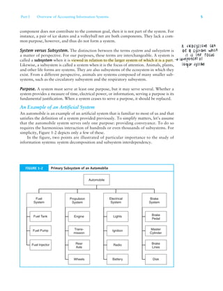 ACCOUNTING INFORMATION SYSTEMS BY JAMES A HALL | PDF