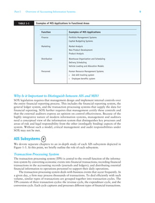 ACCOUNTING INFORMATION SYSTEMS BY JAMES A HALL | PDF