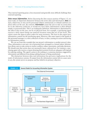 ACCOUNTING INFORMATION SYSTEMS BY JAMES A HALL | PDF